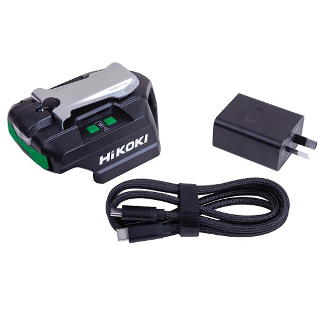 Vendita online Caricabatterie e Adattatore USB 65 W per 18V UC18DAW4Z